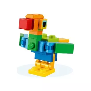 Конструктор пластиковый Lego Minecraft Мини-фигурка
