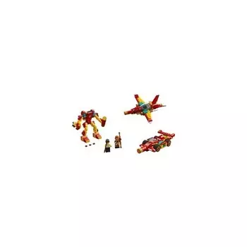 Конструктор пластиковый Lego Monkie Kid