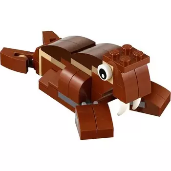 Конструктор пластиковый Lego Морж