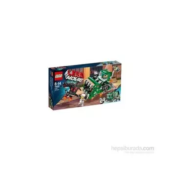 Конструктор пластиковый Lego Мусоровоз