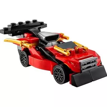 Конструктор пластиковый Lego Ninjago
