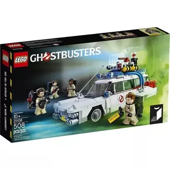 Конструктор пластиковый Lego Охотники за привидениями