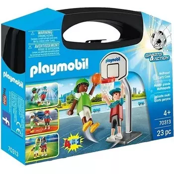 Конструктор пластиковый Lego Playmobil