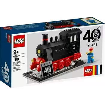 Конструктор пластиковый Lego Поезд