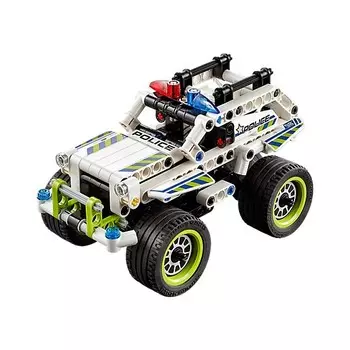 Конструктор пластиковый Lego Полицейская машина