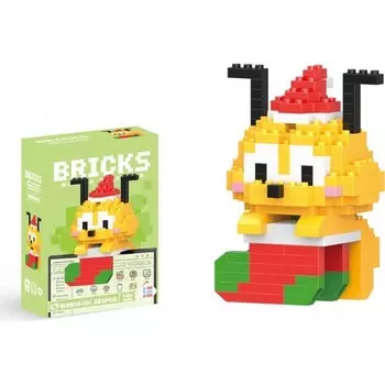 Конструктор пластиковый Lego Pustaty Плуто
