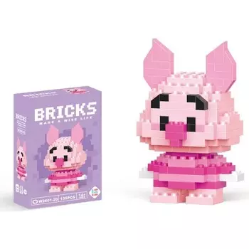 Конструктор пластиковый Lego Pustaty Пятачок