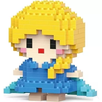 Конструктор пластиковый Lego Pustaty Принцесса