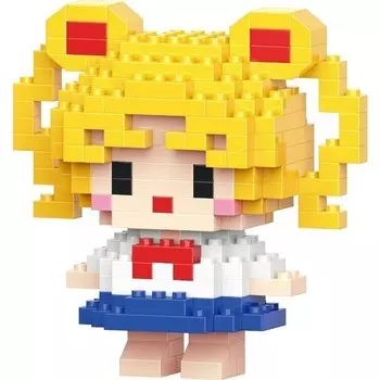 Конструктор пластиковый Lego Pustaty Сейлор Мун
