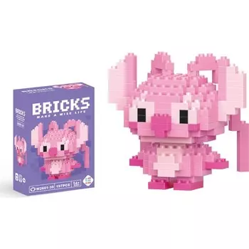 Конструктор пластиковый Lego Pustaty Stitch