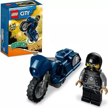Конструктор пластиковый Lego Road Show, 10 предметов