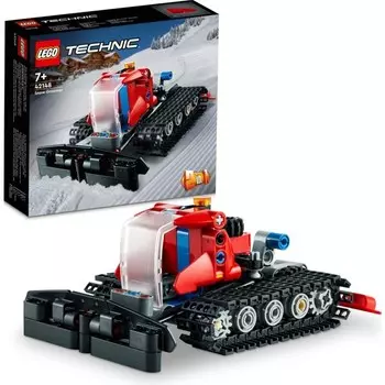 Конструктор пластиковый Lego Снегодробилка, 178 деталей
