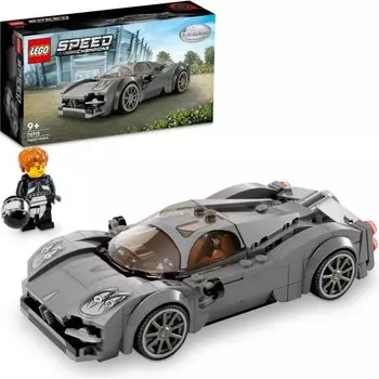 Конструктор пластиковый Lego Speed Champions Pagani Utopia, 249 деталей