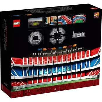 Конструктор пластиковый Lego Стадион Барселона