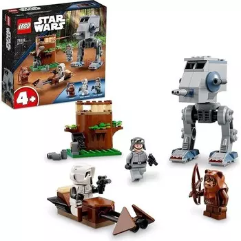 Конструктор пластиковый Lego Star Wars, 87 деталей
