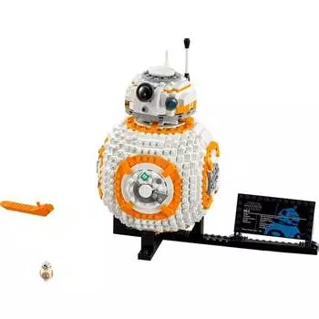 Конструктор пластиковый Lego Star Wars BB-8