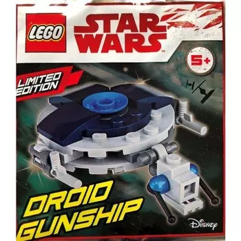 Конструктор пластиковый Lego Star Wars Боевой дроид