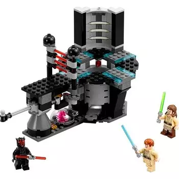 Конструктор пластиковый Lego Star Wars Дуэль на Набу