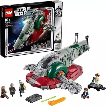 Конструктор пластиковый Lego Star Wars Slave l