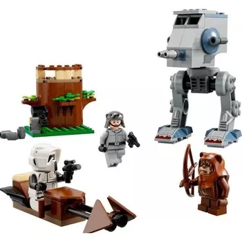 Конструктор пластиковый Lego Star Wars Спутник