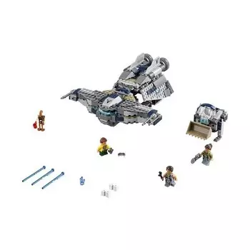Конструктор пластиковый Lego Star Wars StarScavenger