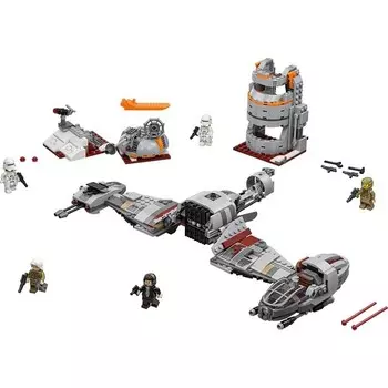 Конструктор пластиковый Lego Star Wars Защита Крэйта