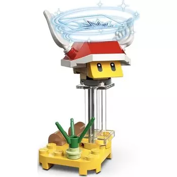 Конструктор пластиковый Lego Super Mario Para-Beetle