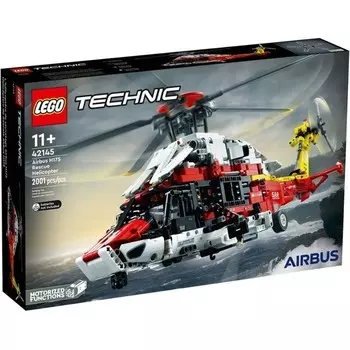 Конструктор пластиковый Lego Technic Airbus Спасательный вертолет