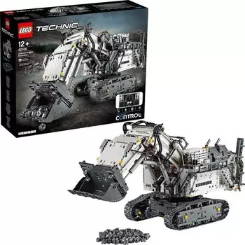 Конструктор пластиковый Lego Technic Экскаватор, 4108 деталей