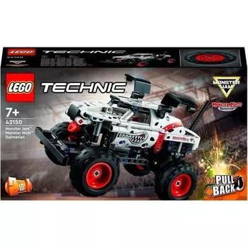 Конструктор пластиковый Lego Technic Monster Jam, 244 детали