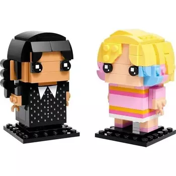 Конструктор пластиковый Lego Wednesday