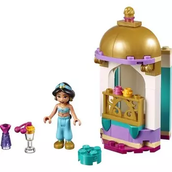 Конструктор пластиковый Lego Жасмин