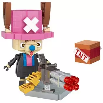 Конструктор пластиковый Loz, 314 деталей