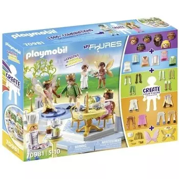 Конструктор пластиковый Playmobil Волшебный танец