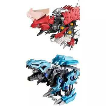 Конструктор пластиковый Prodigy Toy Динозавры