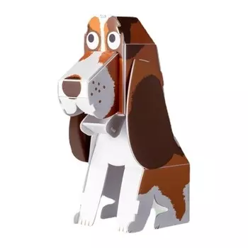 Конструктор пластиковый Prodigy Toy Собака