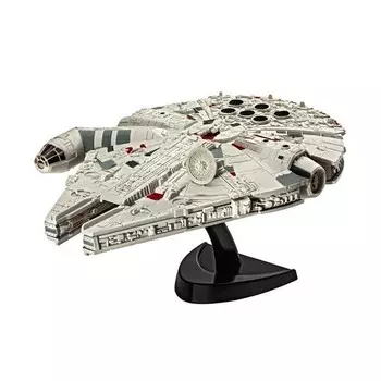 Конструктор пластиковый Revell Millennium Falcon