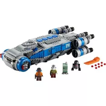 Конструктор пластиковыйLego Star Wars Сопротивление
