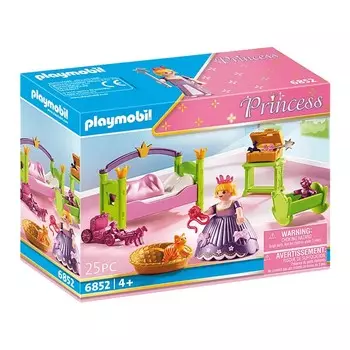 Конструктор Playmobil 6852 Детская принцессы