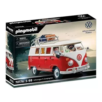 Конструктор Playmobil 70176 Туристический автобус T1