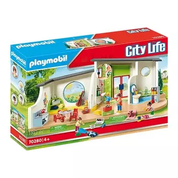 Конструктор Playmobil 70280 Детский сад