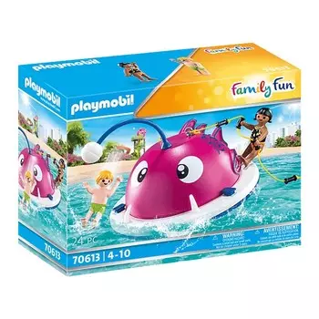 Конструктор Playmobil 70613 Плавающий остров