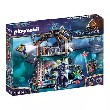 Конструктор Playmobil 70746 Логово демона