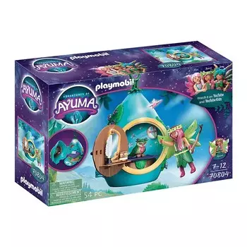 Конструктор Playmobil 70804 Сказочный домик