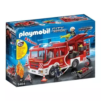 Конструктор Playmobil 9464 Пожарная машина