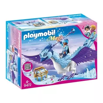 Конструктор Playmobil 9472 Великолепный феникс