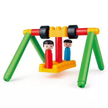 Конструктор PolyM Adventure Playground Kit