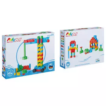 Конструктор PolyM Creative Builder Kit