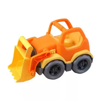Конструктор Rollup Kids Eco-Friendly Scooper Bricks Vehicle 7 pcs
