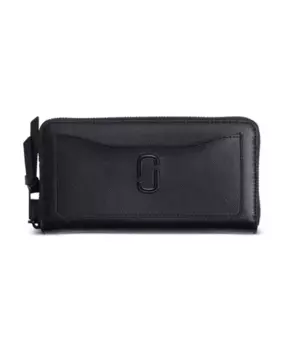 Континентальный кошелек Marc Jacobs, черный